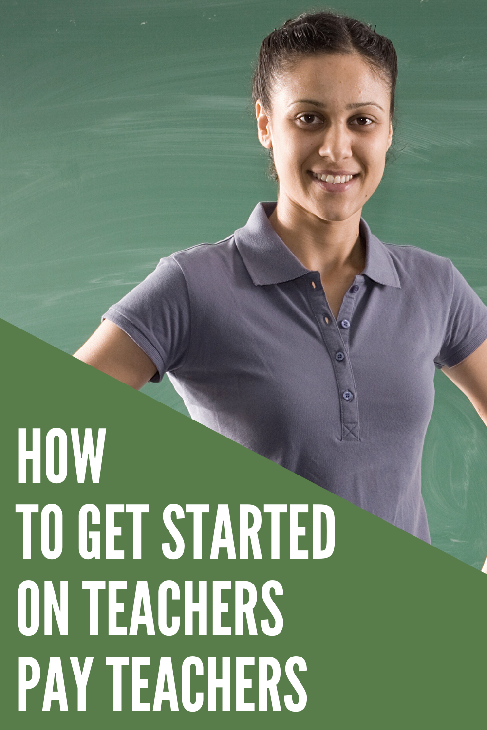 How To Get Started On Teachers Pay Teachers - Amplify Your TpT Income