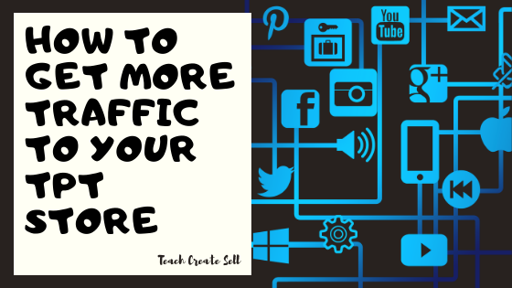 How to get more customers to your TpT store How to get more customers to your TpT store
