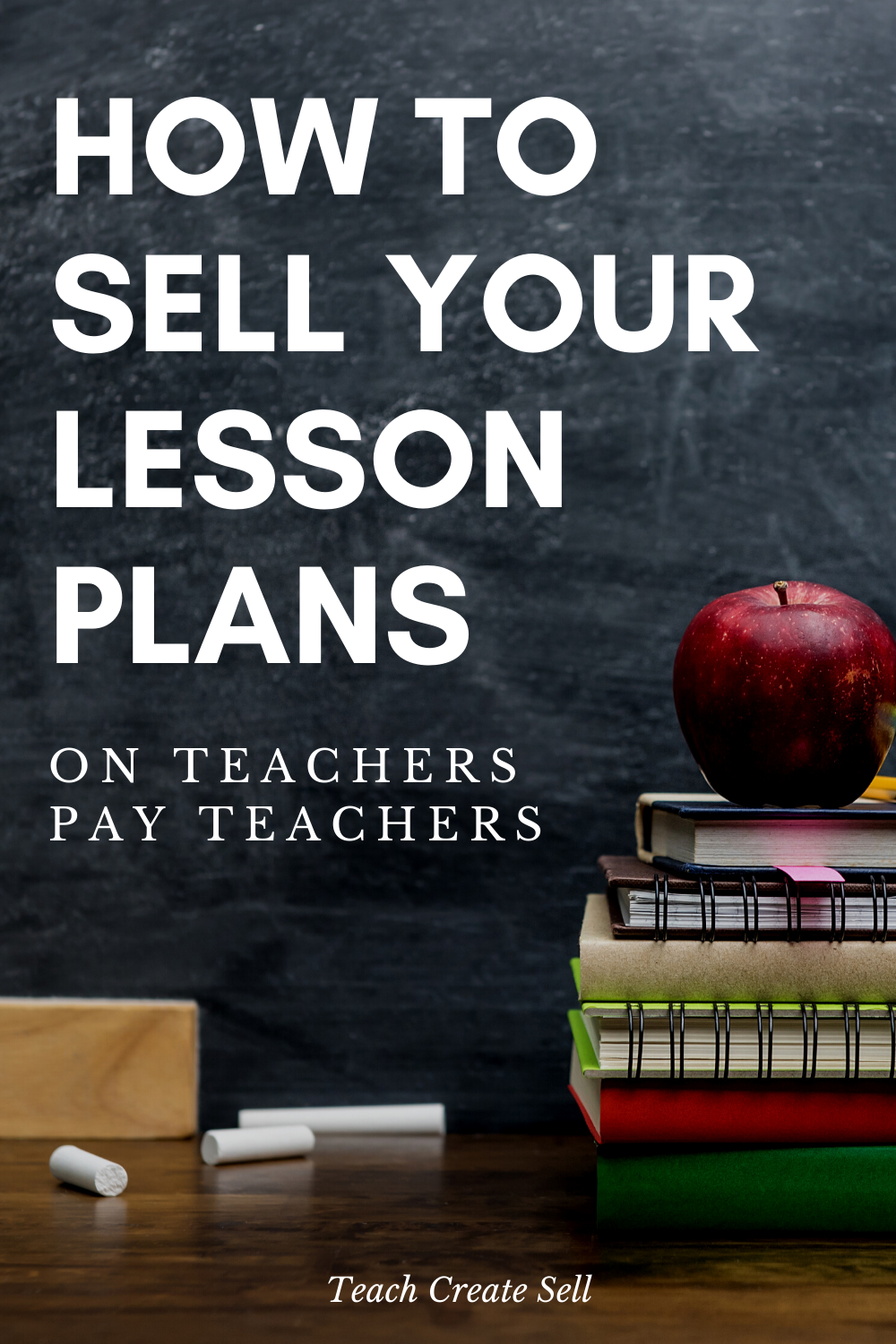 How to Turn Your Lesson Plan into a TpT Product - Amplify Your TpT Income