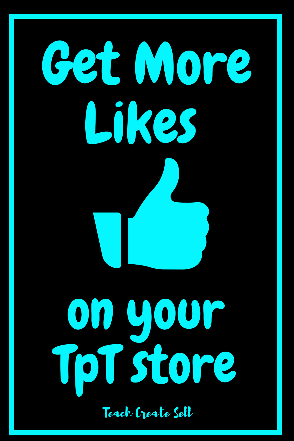 Getting likes on your TpT - Amplify Your TpT Income