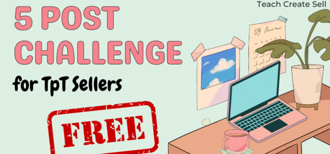 5 Post Challenge 5 Post Challenge