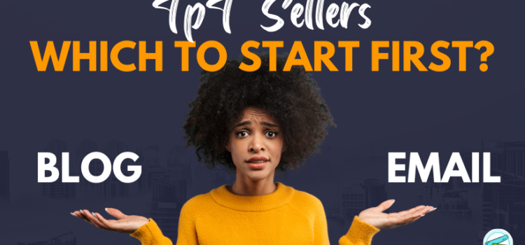 Should I Start a Blog or Email for my TpT Business?