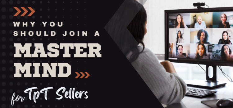 TpT Sellers’ Mastermind