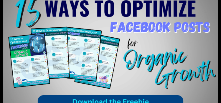 Grow your Facebook Reach Grow your Facebook Reach