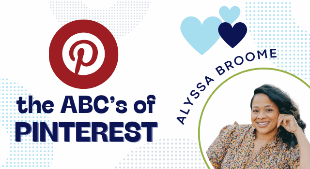 Pinterest ABC by Alyssa Broome of Teacher Noire Pinterest ABC by Alyssa Broome of Teacher Noire