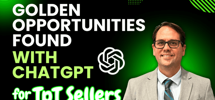 Use ChatGPT to Analyze Your TpT Sales Data Use ChatGPT to Analyze Your TpT Sales Data