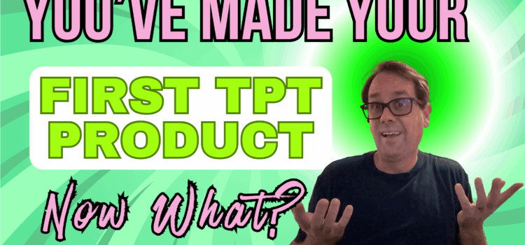 How to Upload your TpT Product, Checklist Included How to Upload your TpT Product, Checklist Included