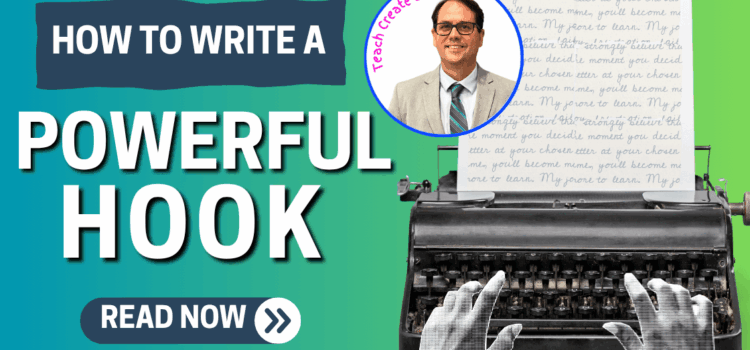 How to Write a Powerful Hook