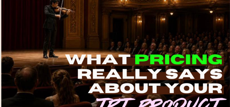 What Pricing Really Says About Your TpT Product What Pricing Really Says About Your TpT Product