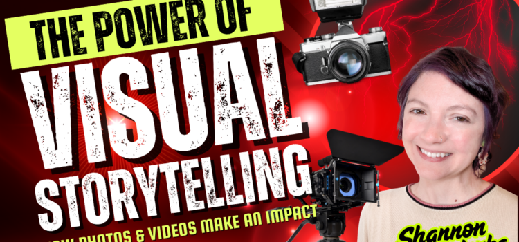 The Power of Visual Storytelling for TpT Sellers by Shannon Peterka The Power of Visual Storytelling for TpT Sellers by Shannon Peterka